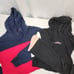Hollister Size Medium Women's Lot of 2 Cropped Hoodies Sweater Pullover Hood Col
