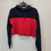 Hollister Size Medium Women's Lot of 2 Cropped Hoodies Sweater Pullover Hood Col