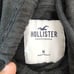 Hollister Size Medium Women's Lot of 2 Cropped Hoodies Sweater Pullover Hood Col