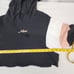 Hollister Size Medium Women's Lot of 2 Cropped Hoodies Sweater Pullover Hood Col