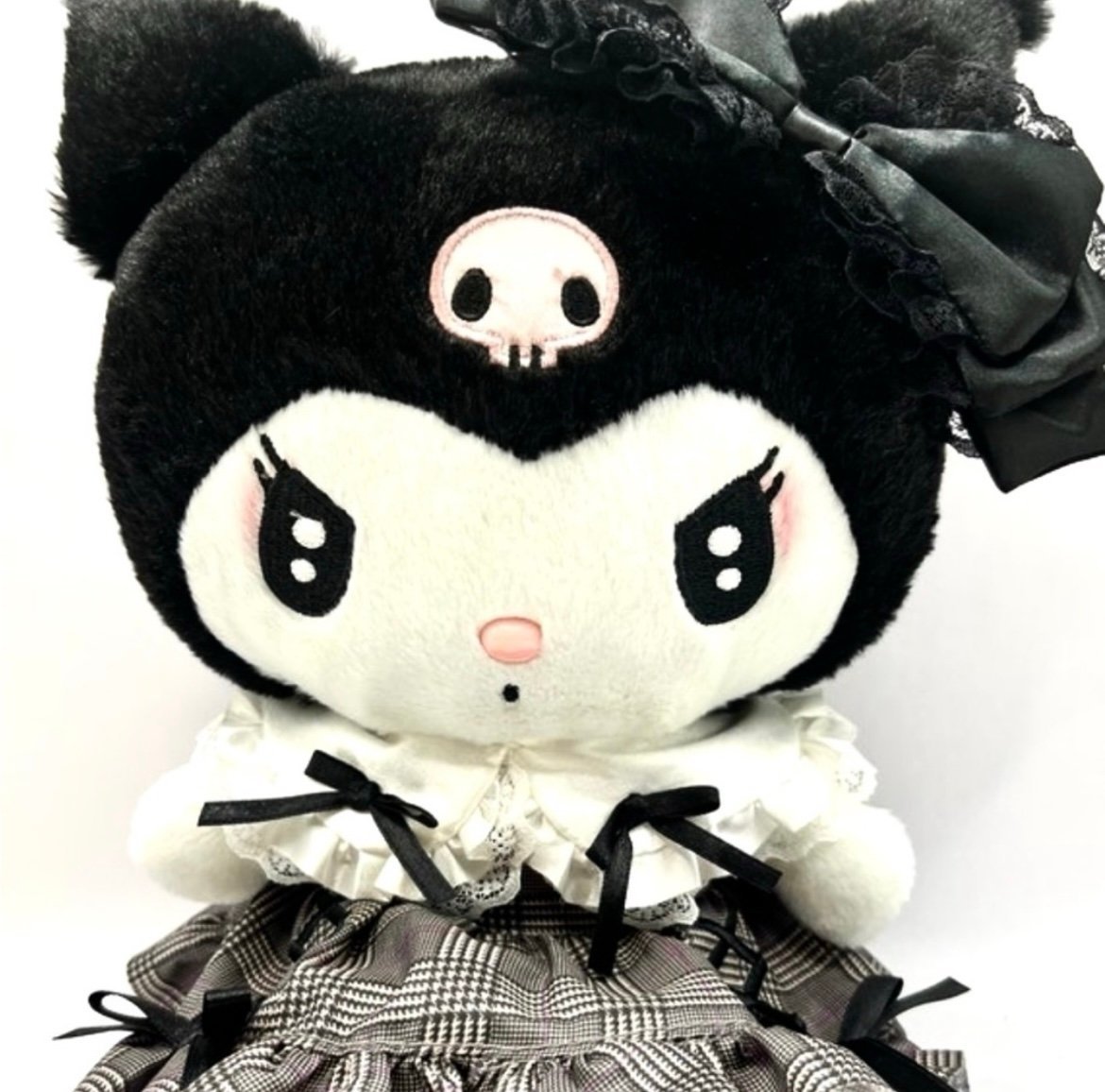 Kuromi Melokuro Plush Doll (last one)