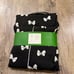 Kate Spade Black Bow Pajama Set