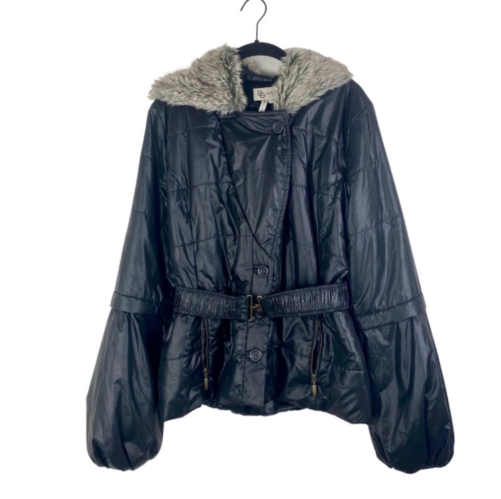 BCBGeneration puffer coat