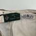 Ungarelli Dress Pants Men 33x29 Beige Brown Wool Pleated Front Made in Italy