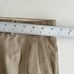 Ungarelli Dress Pants Men 33x29 Beige Brown Wool Pleated Front Made in Italy