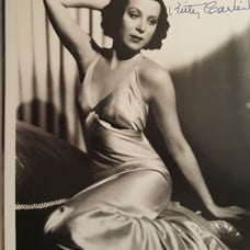 KITTY CARLISLE AUTOGRAPHED SIGNED 8x10 PHOTO BEAUTIFUL! To Tell The Truth w/COA