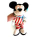 Mouseketoys Plush Mickey Mouse 12 Vintage with Tag