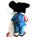 Mouseketoys Plush Mickey Mouse 12 Vintage with Tag