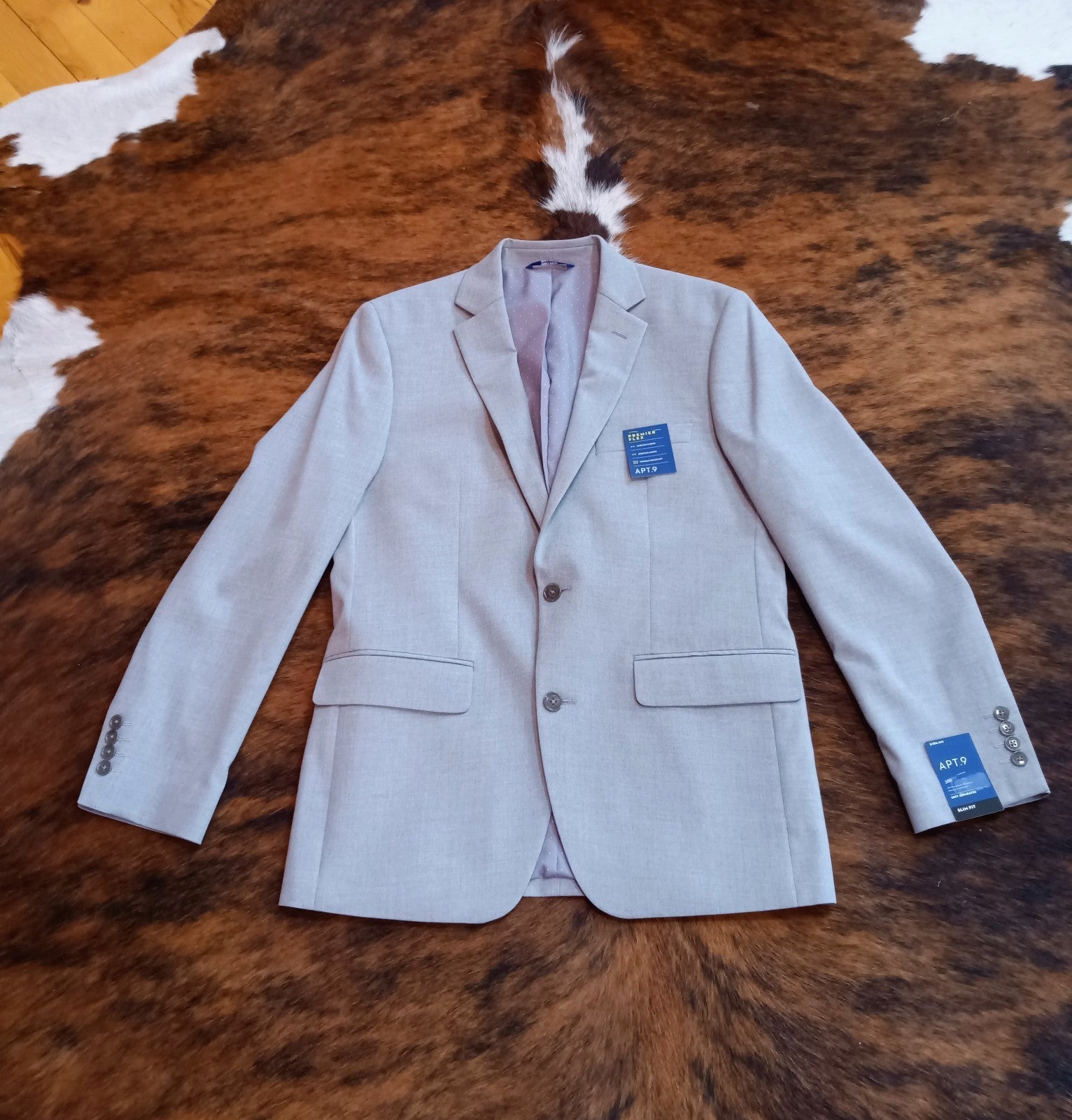 Apt 9 mens blazer sale