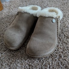 Birkenstock Zermatt Premium Slippers Size 39