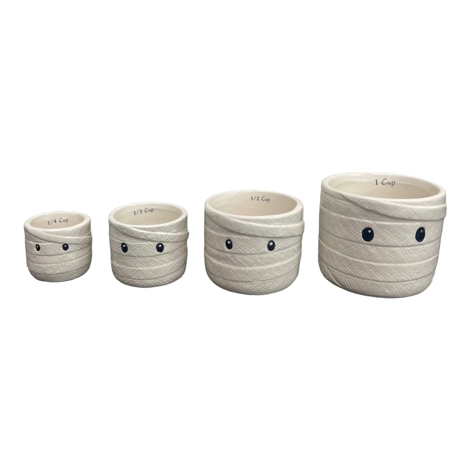 10 Strawberry Street Mummy Measuring Cups