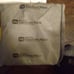 Pia mat spill kit comes with hanging storage unit