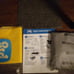 Pia mat spill kit comes with hanging storage unit