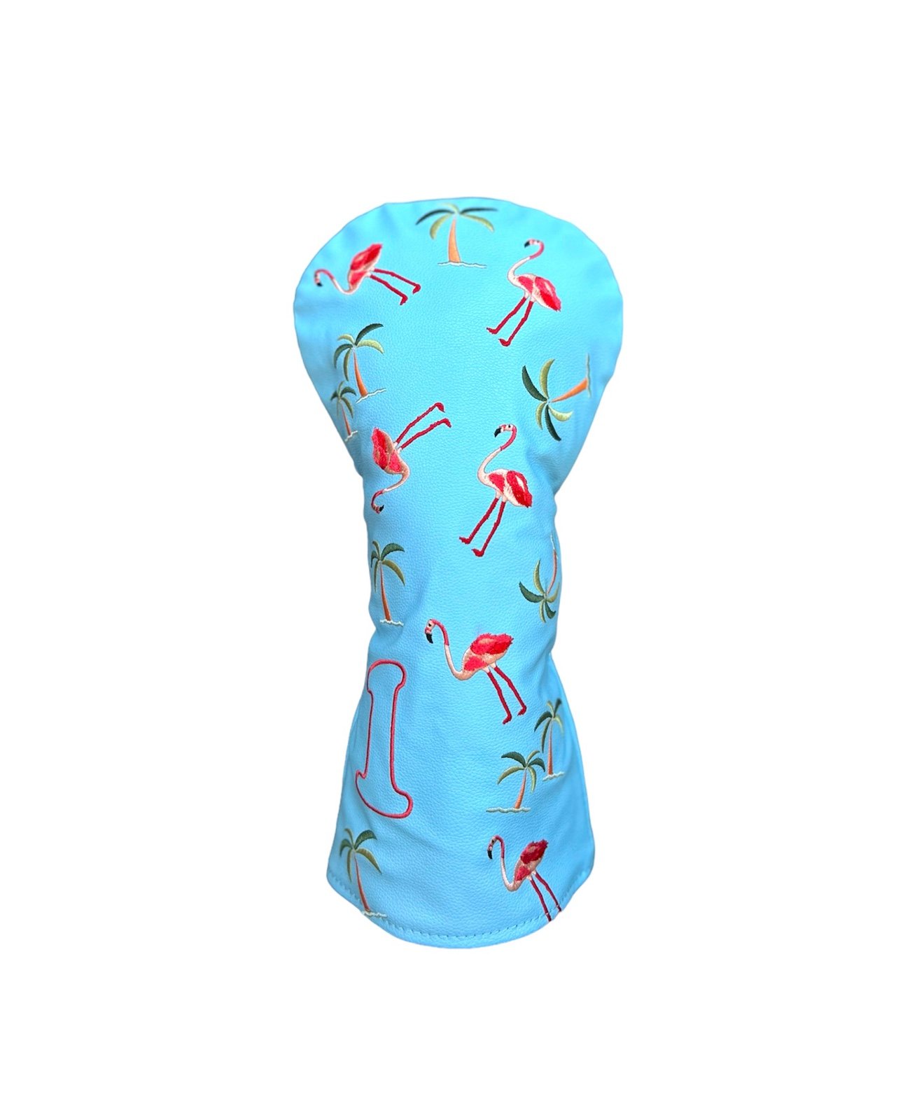 Flamingo hybrid headcover