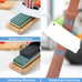 Professional Knife Sharpening Stone Whetstone Set 4 Side Grit 400/1000 3000/8000