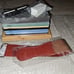 Professional Knife Sharpening Stone Whetstone Set 4 Side Grit 400/1000 3000/8000