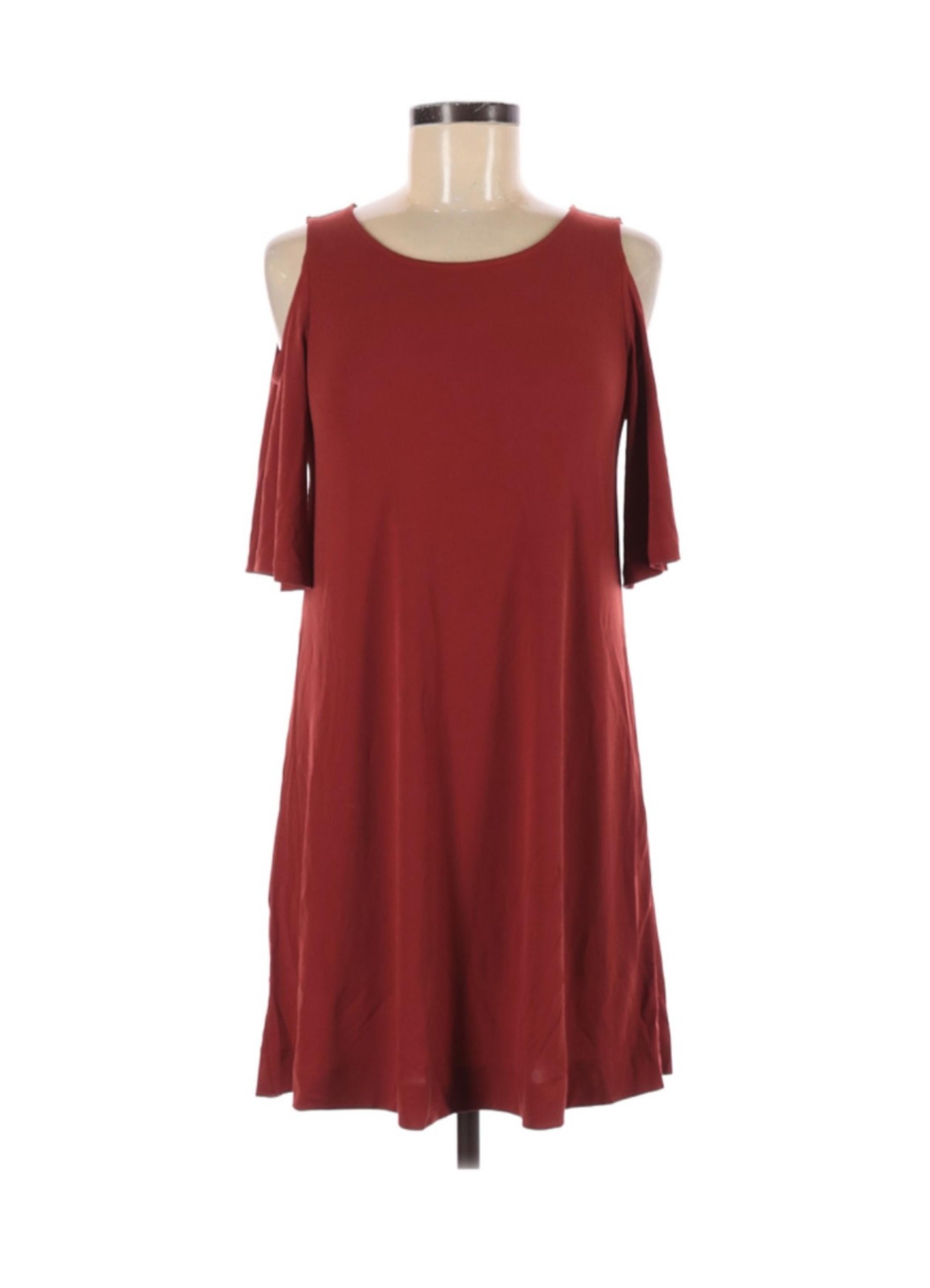 CLEARANCE! New York & Company Cold Shoulder Dress Women's Size XS