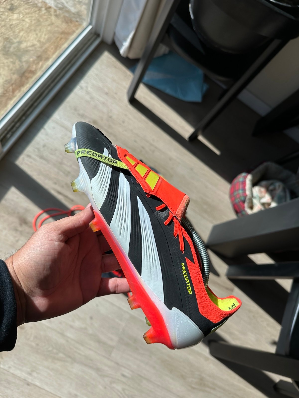 ADIDAS PREDATOR ELITE FT FG US 11