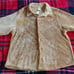 PINK VS Teddy button down sleepshirt size Large NWT
