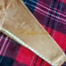 PINK VS Teddy button down sleepshirt size Large NWT