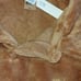 PINK VS Teddy button down sleepshirt size Large NWT
