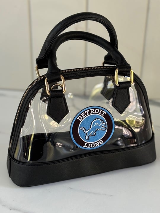 Detroit Lions Stadium Bag