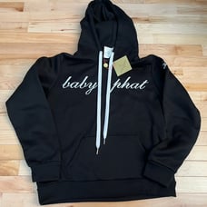 Baby Phat Hoodie kids/juniors LARGE NWT