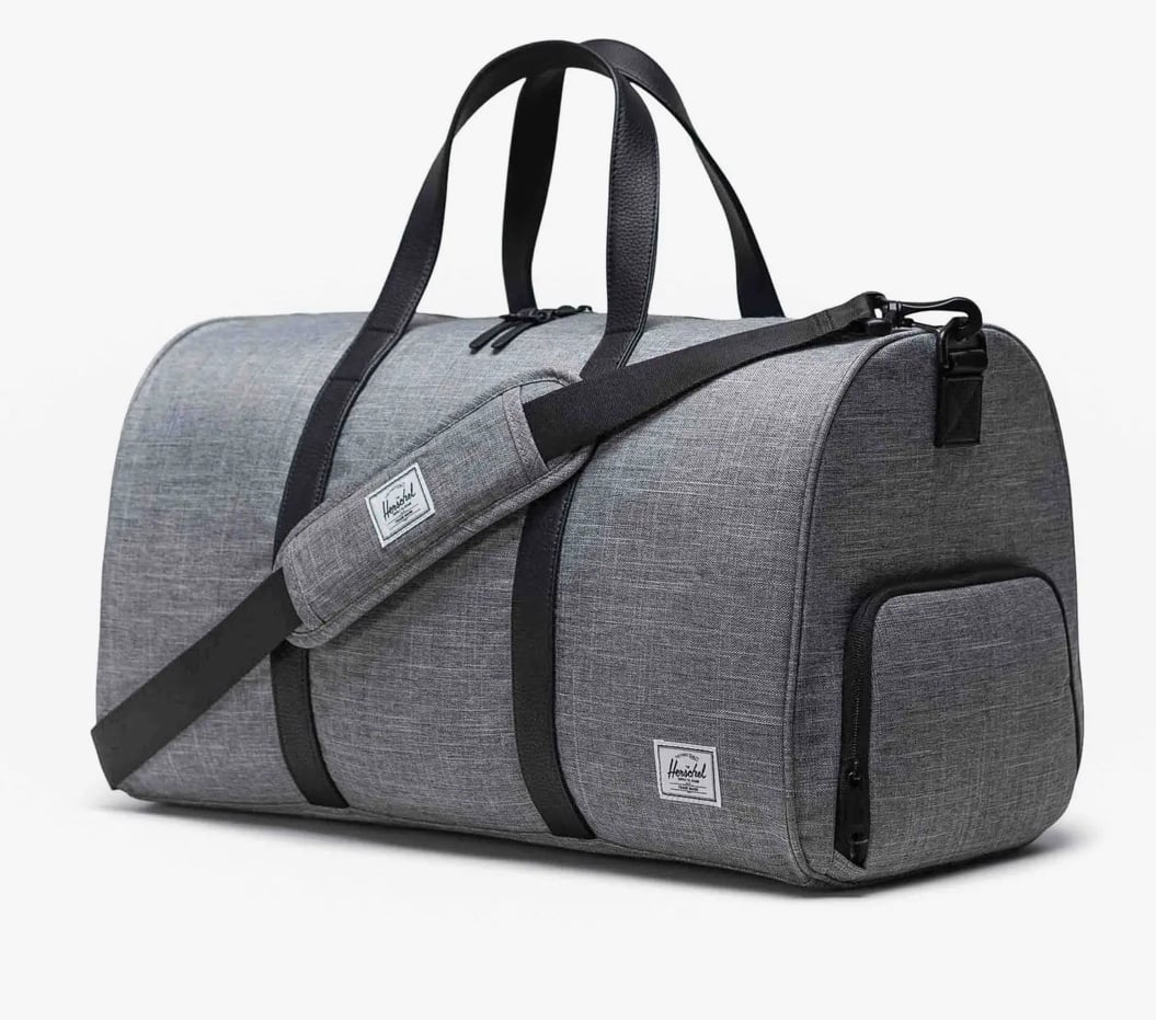 Herschel Duffle Bag (gray)