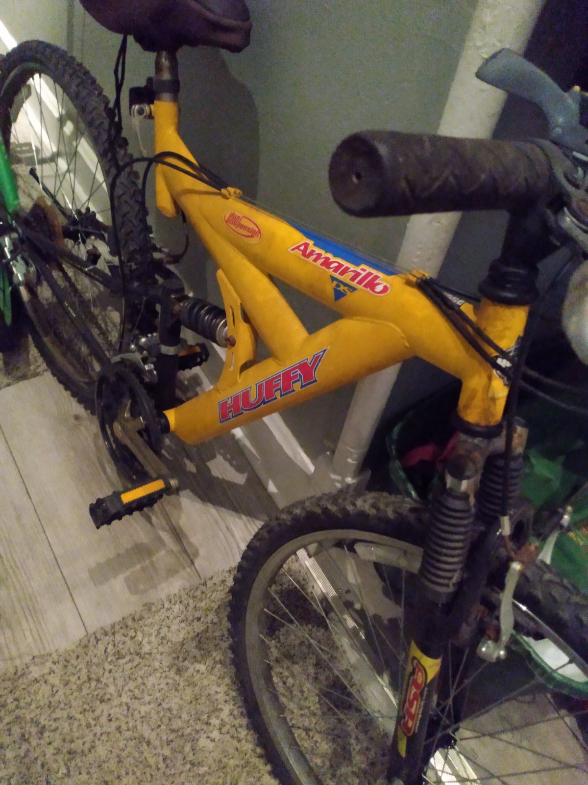 A/c bike