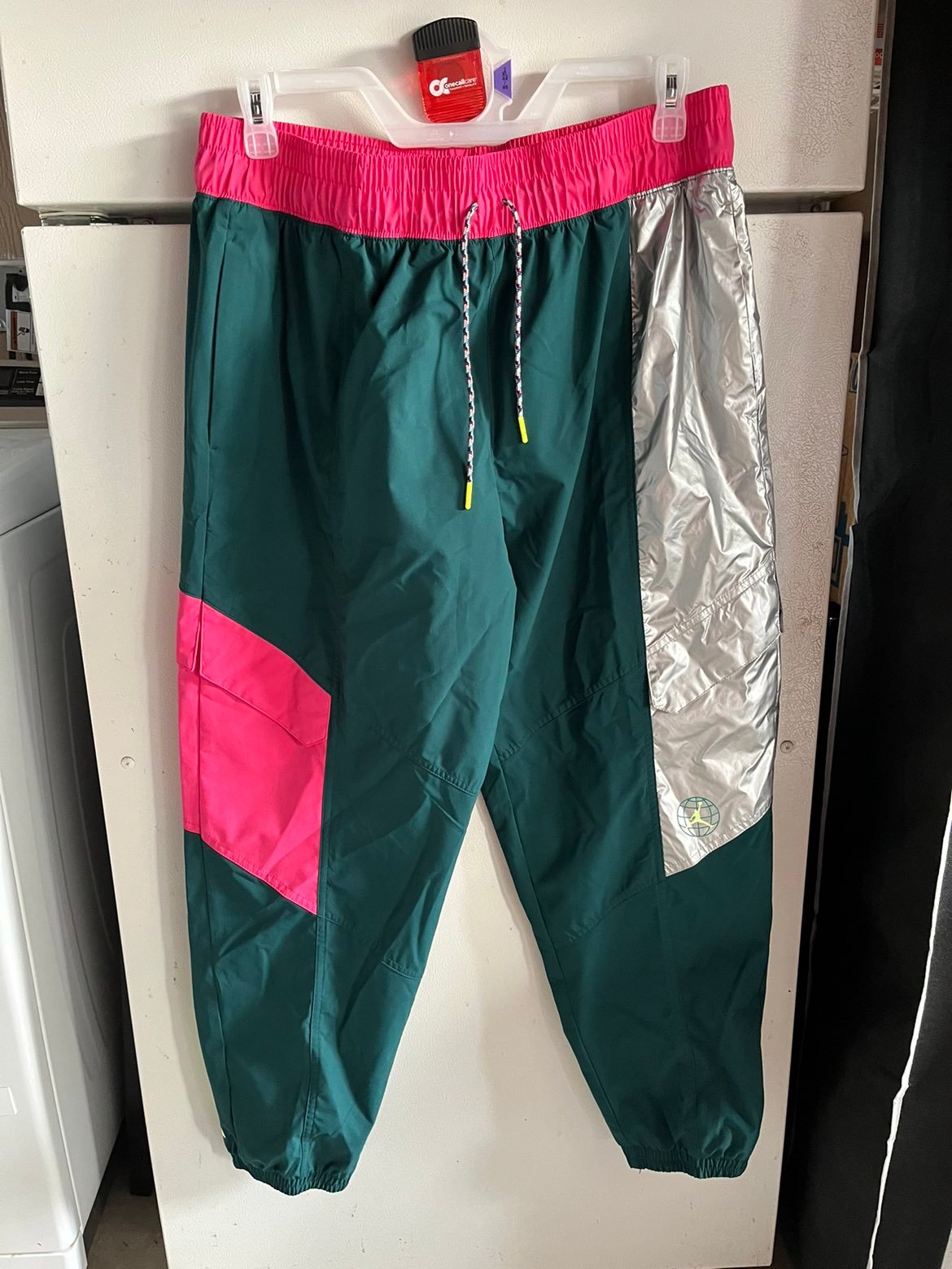 AIR JORDAN TRACK PANTS -limited edition