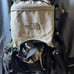 The North Face Badlands 60 Hiking, Camping, Backpacking Backpack Carbon Fiber