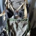 The North Face Badlands 60 Hiking, Camping, Backpacking Backpack Carbon Fiber