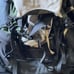 The North Face Badlands 60 Hiking, Camping, Backpacking Backpack Carbon Fiber