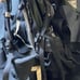The North Face Badlands 60 Hiking, Camping, Backpacking Backpack Carbon Fiber