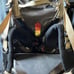 The North Face Badlands 60 Hiking, Camping, Backpacking Backpack Carbon Fiber