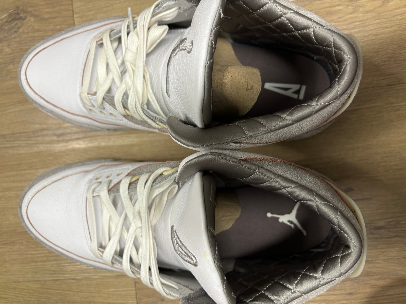 AIR JORDAN 3 RETRO SP x A MA MANIERE RAISED BY WOMEN SIZE 12