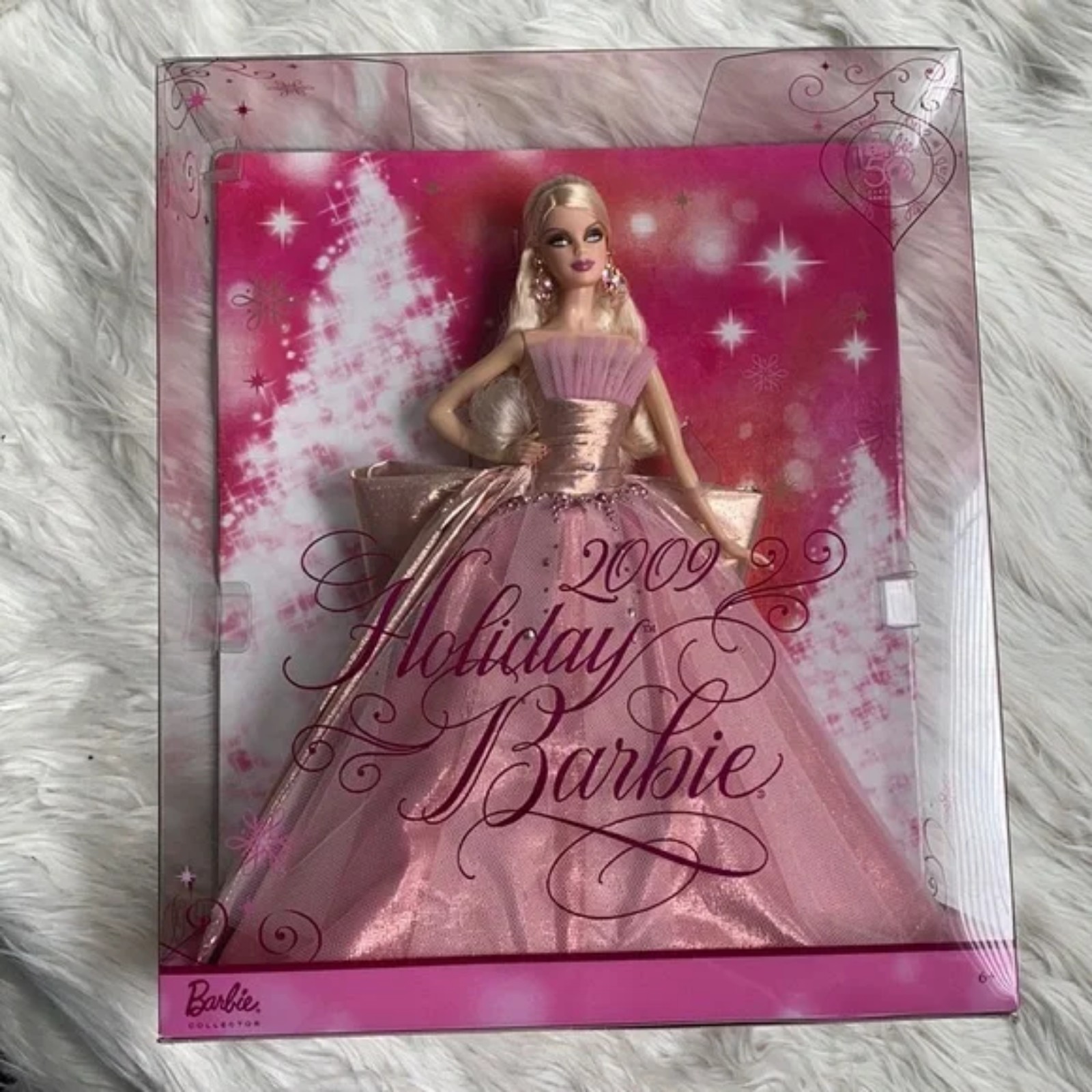 Barbie | 2009 Holiday Barbie