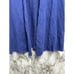 Eileen Fisher Linen Cotton Blend Blue sweater short sleeve women size S