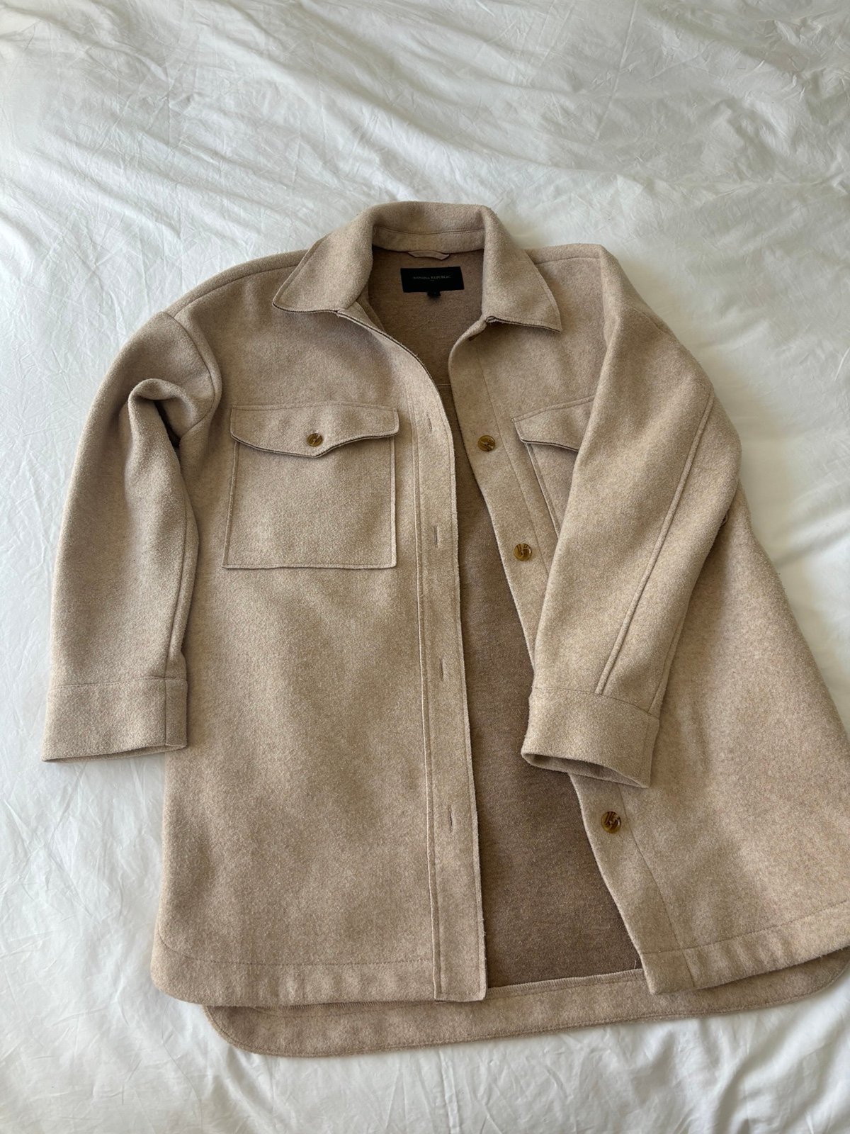 Banana Republic Shaket in Brown