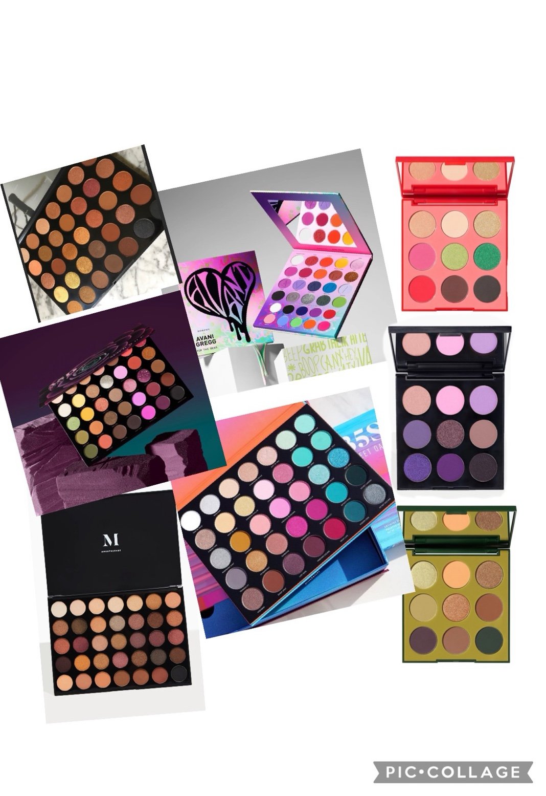 Huge Morphe bundle
