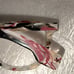 Burberry B2291 3792 53-17 140 Eyeglasses