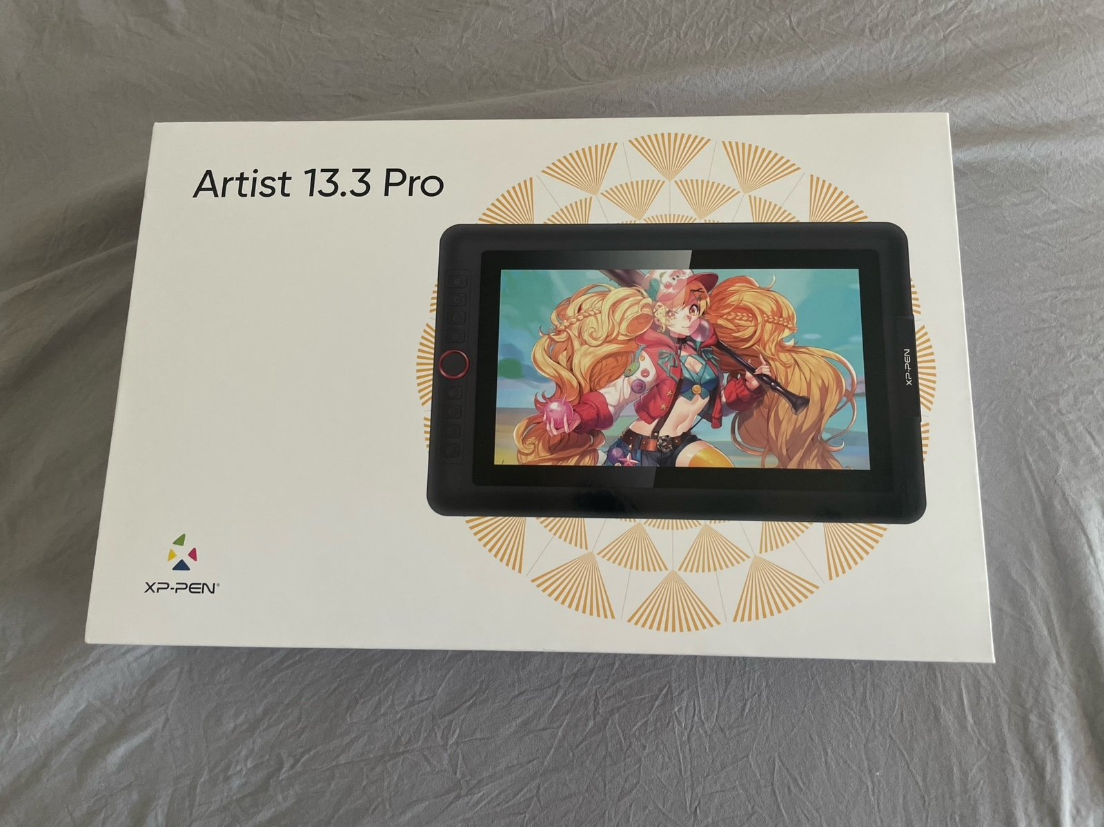 XP Pen Artist 13.3 Pro Drawing Tablet