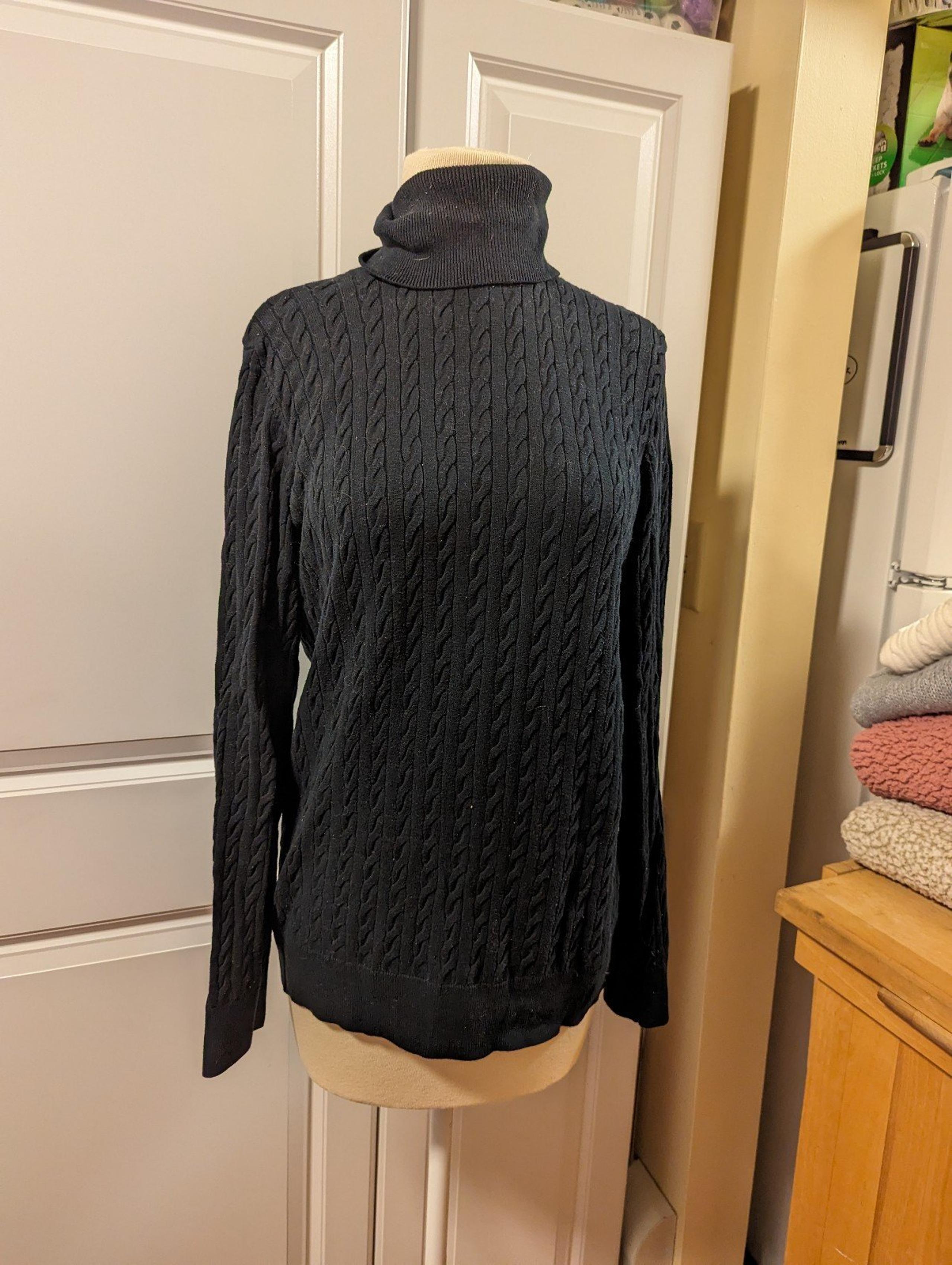 Talbot Black Top