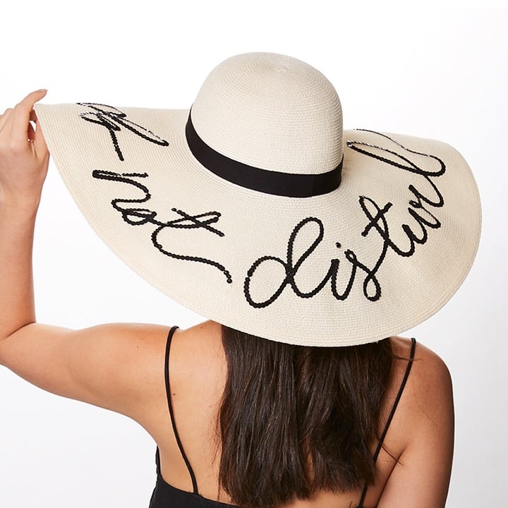 *BRAND NEW* Eugenia Kim SUNNY 'DO NOT DISTURB' TOYO SUNHAT