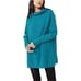 Free People Teal Ottoman Slouchy Sweater, Size XS