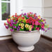 NEW 12 Bundles of Artificial Plants Flowers (Indoor Outdoor Spring Summer Decor