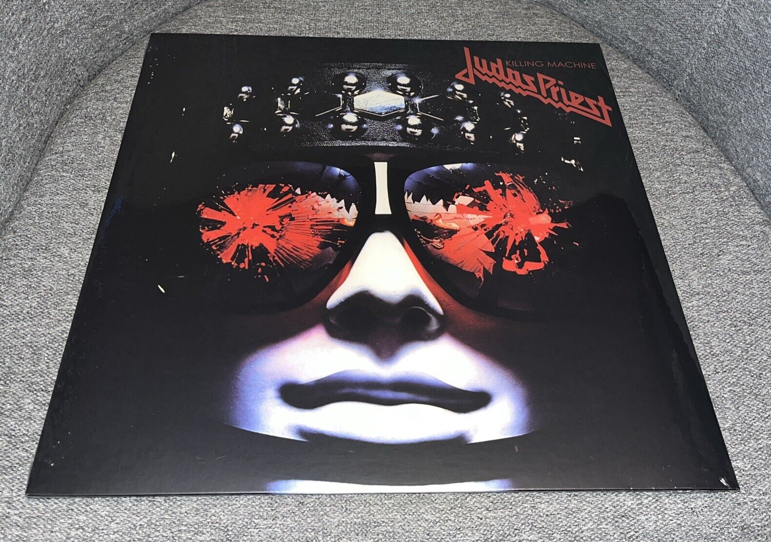 Killing Machine by Judas Priest (Record, 2017) Vinyl LP