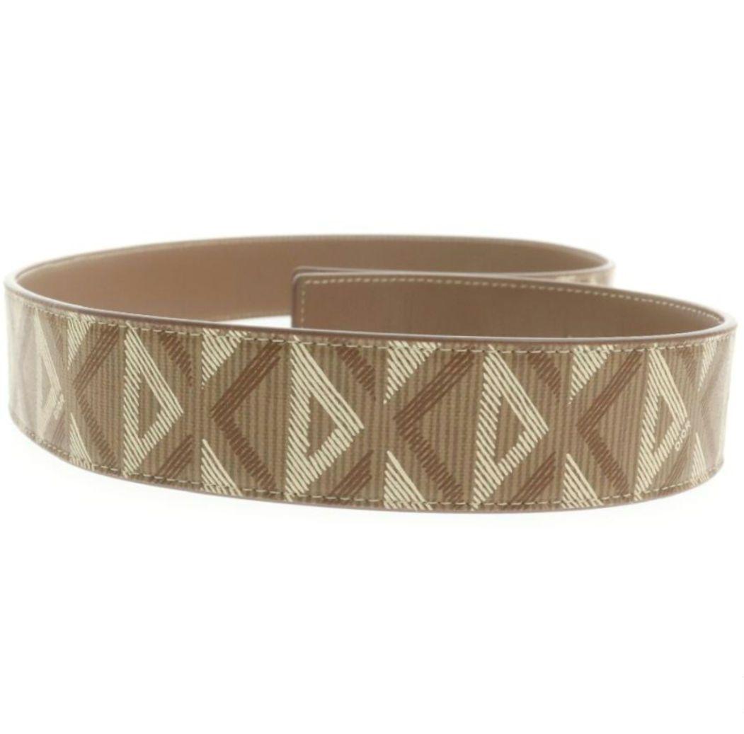 DIOR Dior 40mm CD Diamond Belt Strap