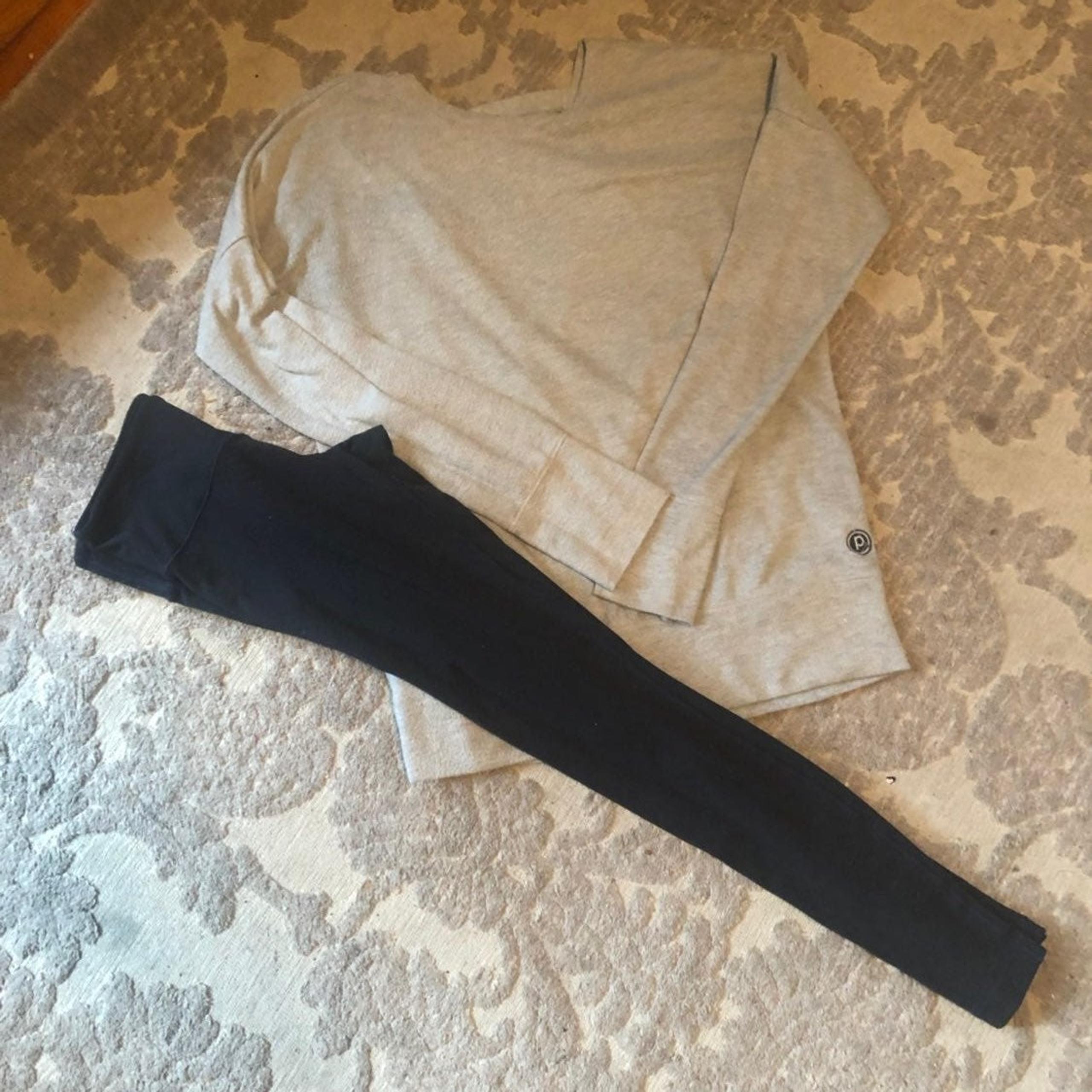 PB Open Back Sweater