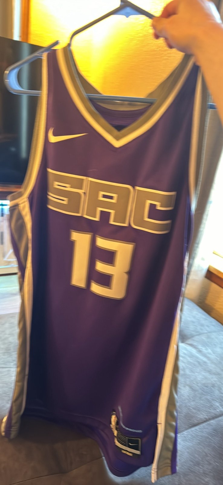 keegan murray jersey